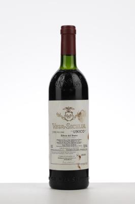 VEGA SICILIA UNICO 1968 - Vega Sicilia - 1 Bottle