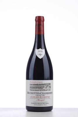 RUCHOTTES CHAMBERTIN CLOS DES RUCHOTTES 2020 - Armand Rousseau - 1 Bottle
