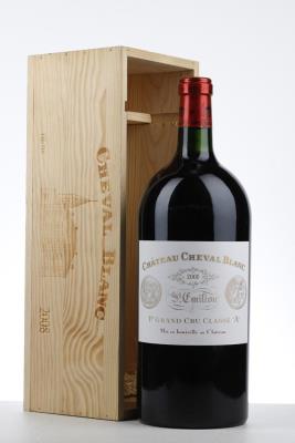 CHEVAL BLANC 2008 - Mc - 5.00 Liter Bottle  - Owc 1