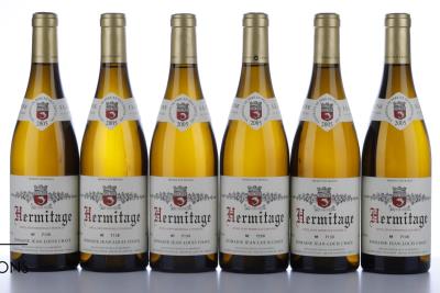HERMITAGE BLANC JL Chave 2005 - 12 Bottles in Oc 12