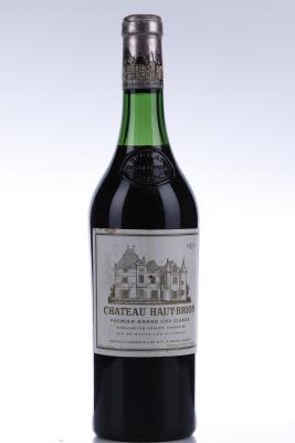 HAUT BRION 1970 - Mc - 1 Bottle