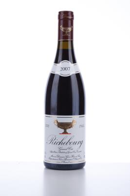 RICHEBOURG 2007 - Gros Frere et Soeur - 1 Bottle