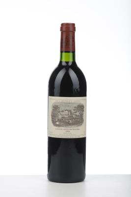 LAFITE ROTHSCHILD 1984 - Mc - 1 Bottle