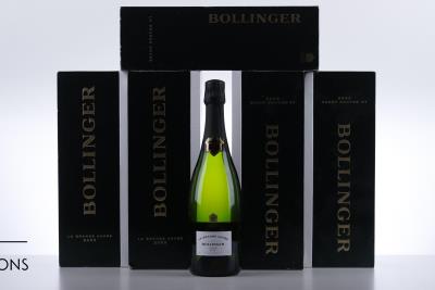 BOLLINGER LA GRANDE ANNEE 2005 - Bollinger - 5 Bottles - Oc 1