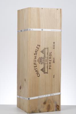 DE SALES 2013 - Mc - 9.00 Liter Bottle - Owc 1