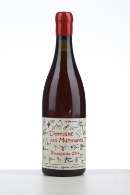 TROUSSEAU 2014 - Domaine des Murmures - 1 Bottle
