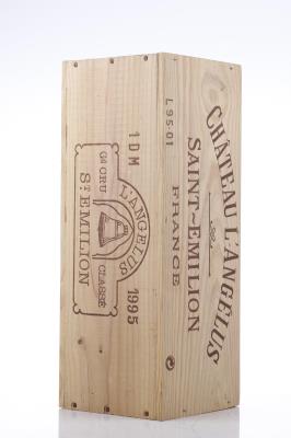 ANGELUS 1995 - 3.00 Liter Bottle - Owc 1