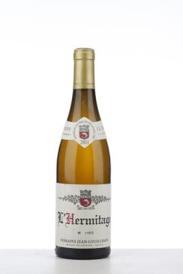 HERMITAGE BLANC 2011 - Jean Louis Chave - 1 Bottle
