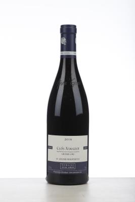 CLOS VOUGEOT LE GRAND MAUPERTUIS 2018 - Anne Gros - 1 Bottle