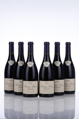 BONNES MARES 2000 - Domaine de la Vougeraie - 6 Bottles - Oc 6