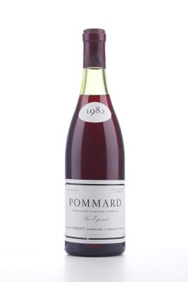 POMMARD LES EPENOTS 1982 - Parent - 1 Bottle