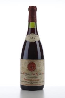 LA GRANDE RUE 1985 - Lamarche - 1 Bottle