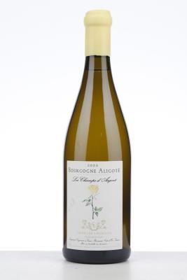 BOURGOGNE ALIGOTE LES CHAMPS D'ARGENT 2023 - Charles Lachaux - 1 Bottle