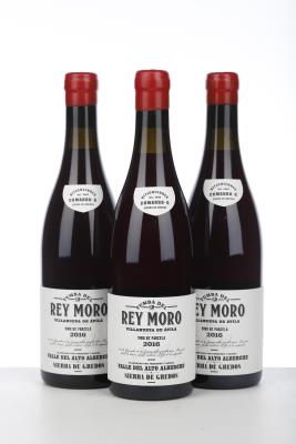 TUMBA REY MORRO 2016 - Comando G - 3 Bottles