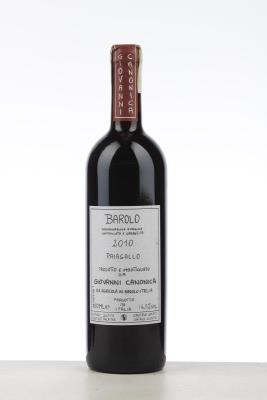 BAROLO PAIAGALLO 2010 - Giovanni Canonica - 1 Bottle