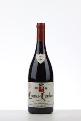 CHARMES CHAMBERTIN 2012 - Armand Rousseau - 1 Bottle