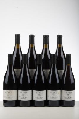 SAVIGNY LES BEAUNE VIELLES VIGNES 3* + LES SERPENTIERES 2* + LES NARBENTONS 4* 2013 - Michel Ecard - 9 Bottles
