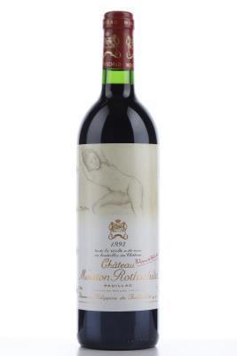 MOUTON ROTHSCHILD 1993 - 1 Bottle