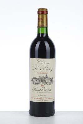 LE BOSCQ 1985 - Mc - 1 Bottle