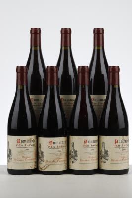 POMMARD LES EPENOTS 1996 - Armand Girardin - 7 Bottles