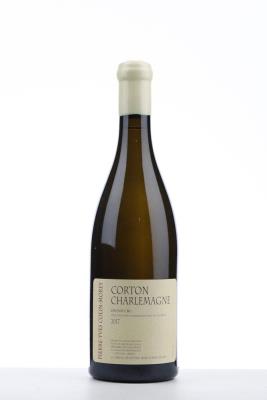 CORTON CHARLEMAGNE 2017 - Pierre Yves Colin Morey - 1 Bottle
