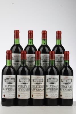 LIVERSAN 1975 - Mc - 9 Bottles