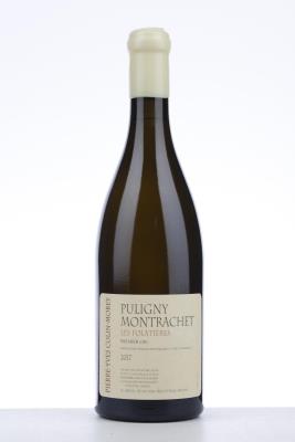 PULIGNY MONTRACHET LES FOLATIERES 2017 - Pierre Yves Colin Morey - 1 Bottle
