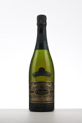 BOLLINGER R.D. 1973 - Bollinger - The Prince of Wales and Lady Diana Spencer - degorge 03/1981 - 1 Bottle