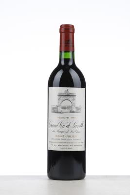 LEOVILLE LAS CASES 1986 - Mc - 1 Bottle