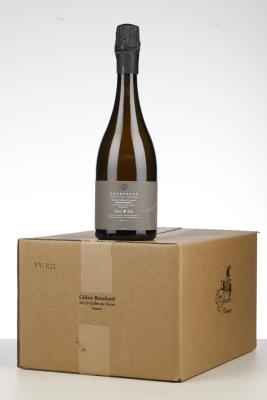 ROSES DE JEANNE COTE DE VAL VILAINE 2021 - Cedric Bouchard - Dégorgement 2023 - 6 Bottles - Oc 6