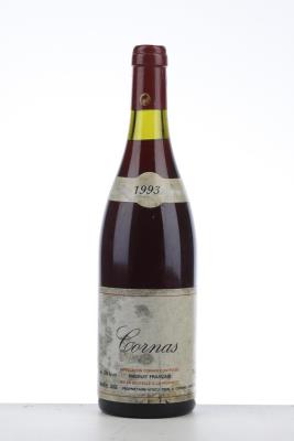 CORNAS 1993 - Marcel Juge - 1 Bottle