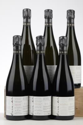 JACQUES SELOSSE LIEUX-DITS COLLECTION CASE NV - Jacques Selosse - 1 Bottle - Oc 6
