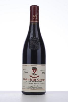 NUITS ST GEORGES LES VAUCRAINS 2004 - Bertrand Ambroise - 1 Bottle