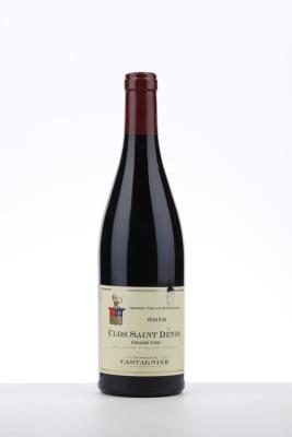 CLOS ST DENIS 2010 - Jerome Castagnier - 1 Bottle