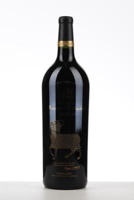 MOUTON ROTHSCHILD 2000 - Mc - 1 Magnum