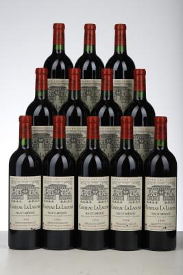 LA LAGUNE 1998 - Mc - 12 Bottles - Owc 12