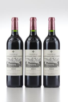 MISSION HAUT BRION 2012 - 3 Bottles