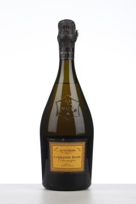 VEUVE CLICQUOT LA GRANDE DAME 1990 - Veuve Clicquot - 1 Bottle