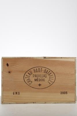HAUT BATAILLEY 2005 - Mc - 6 Magnums - Owc 6