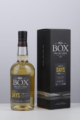 BOX EARLY DAYS BATCH 002 - Box - 0.50 Liter Bottle - Oc 1