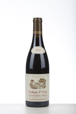 VOLNAY CLOS DE LA ROUGEOTTE 2017 - Francois Buffet - 1 Bottle
