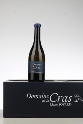BOURGOGNE BLANC CRAS 2022 - Marc Soyard - 12 Bottles - Oc 12