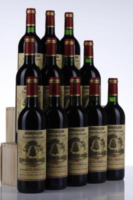 ANGELUS 1990 - 12 Bottles - Owc 12