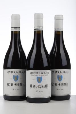 VOSNE ROMANEE 2018 - Arnoux Lachaux - 3 Bottles