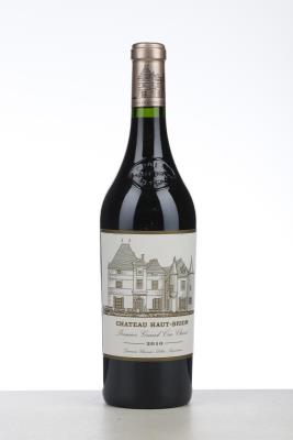 HAUT BRION 2010 - Mc - 1 Bottle