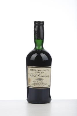 VIN DE CONSTANCE 1987 - Klein Constantia - 1 x 0,50 Ltr