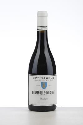 CHAMBOLLE MUSIGNY 2018 - Arnoux Lachaux - 1 Bottle
