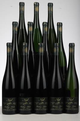 RIESLING PRIVAT 2000 - Weingut Nigl - 12 Bottles