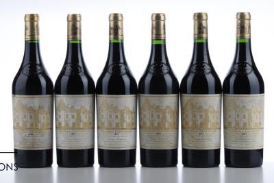 HAUT BRION 1994 - 12 Bottles
