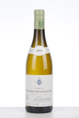 BATARD MONTRACHET 2019 - Ramonet - 1 Bottle